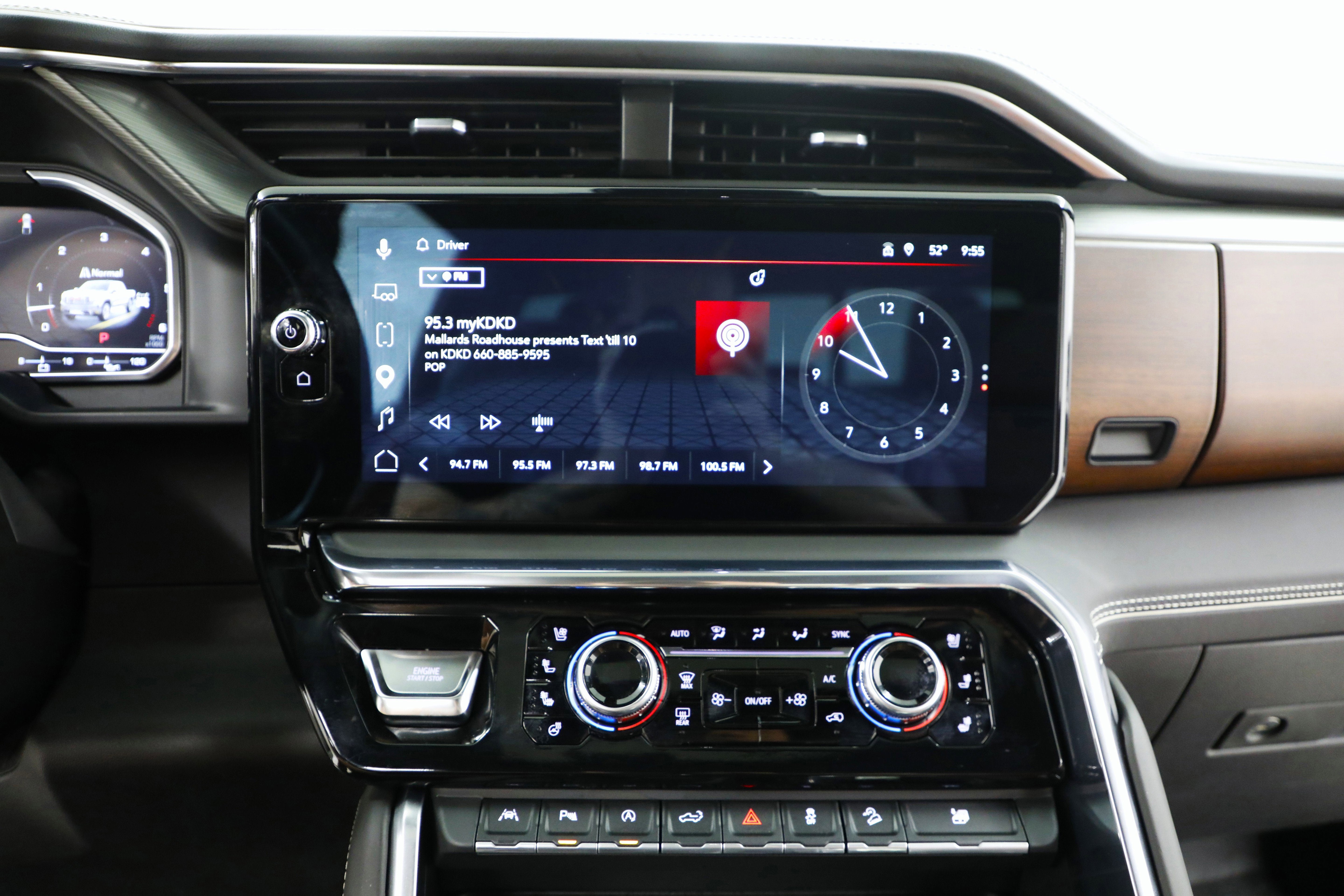 2024 GMC Sierra 1500 Denali Ultimate