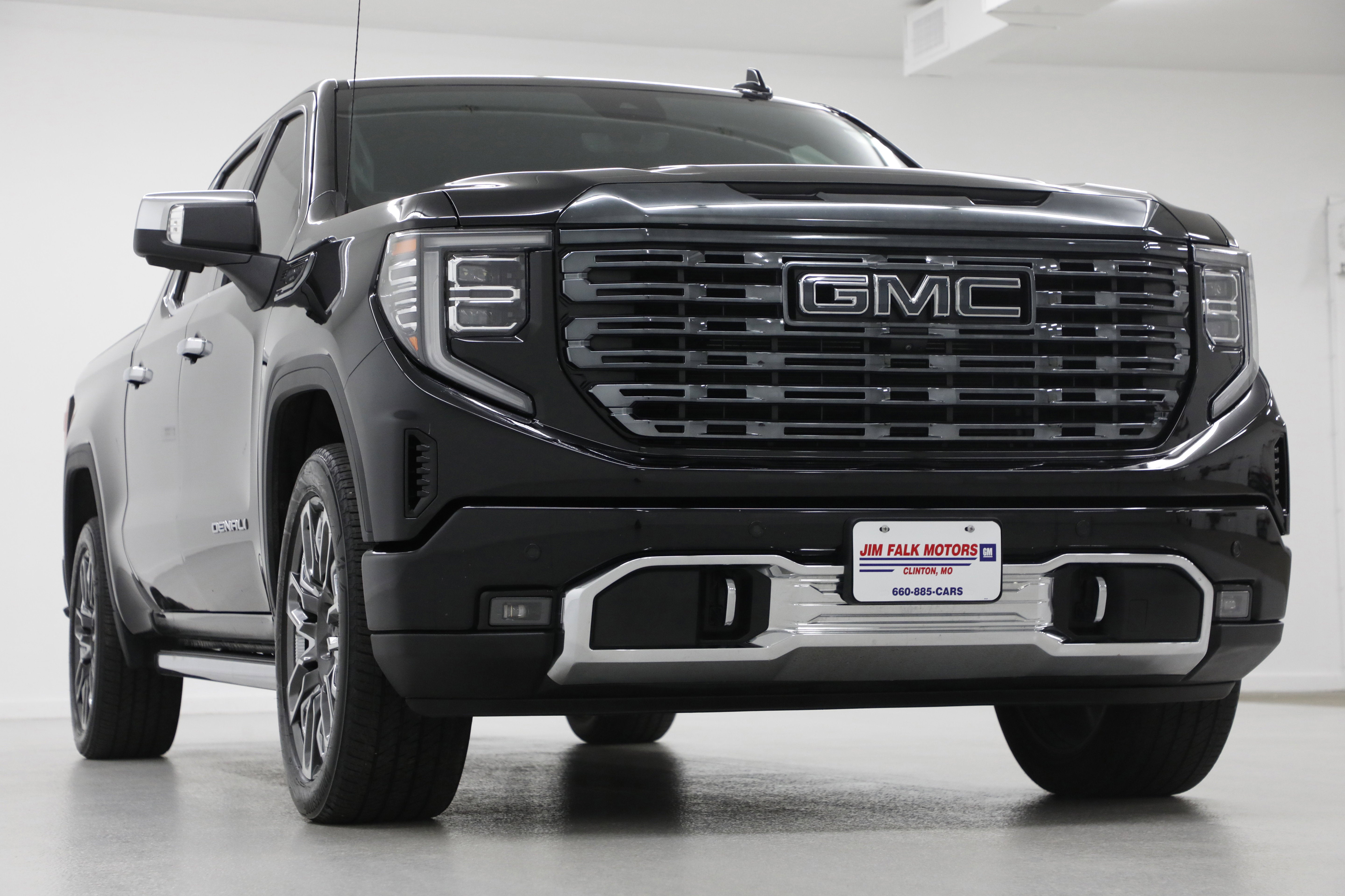 2024 GMC Sierra 1500 Denali Ultimate