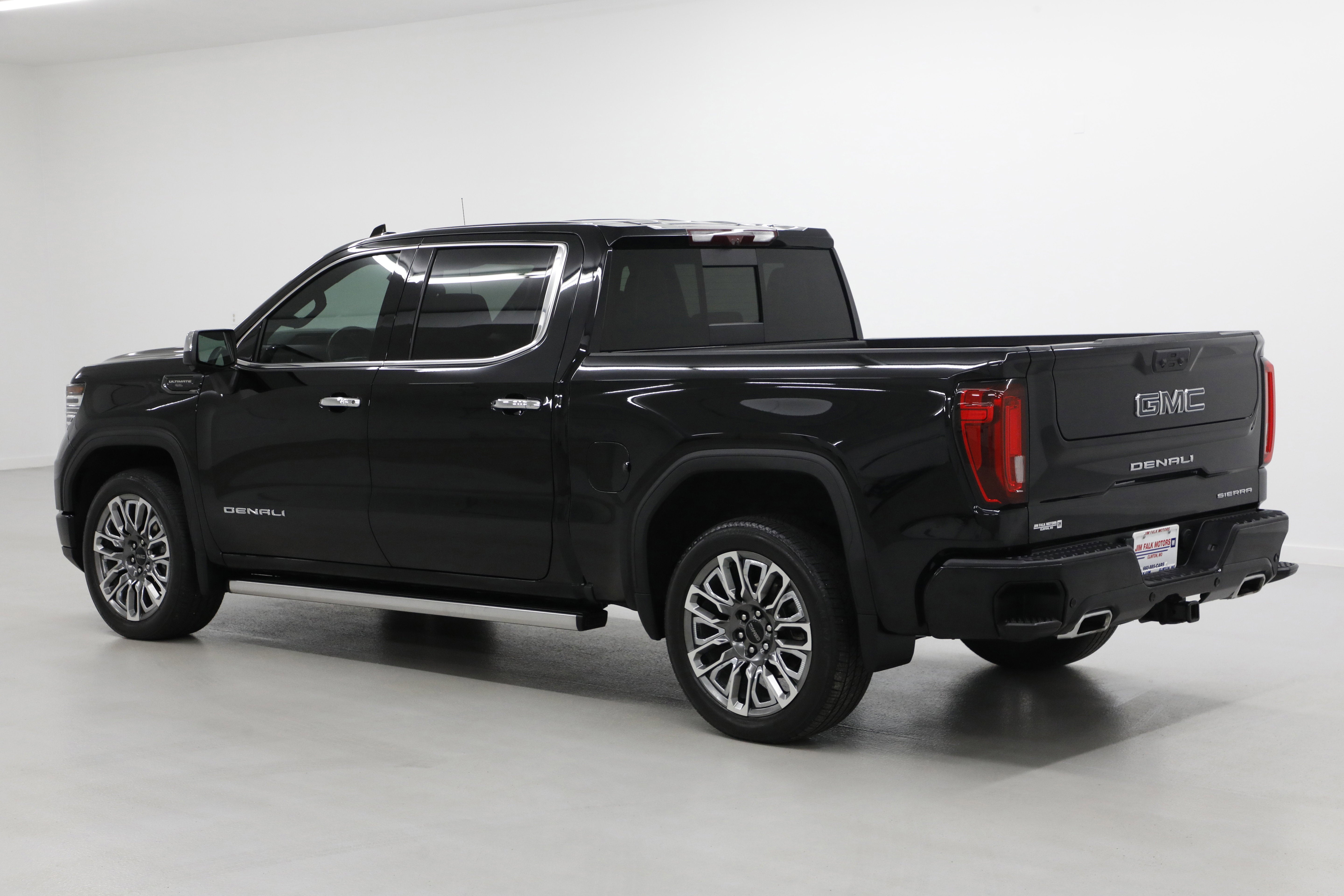 2024 GMC Sierra 1500 Denali Ultimate