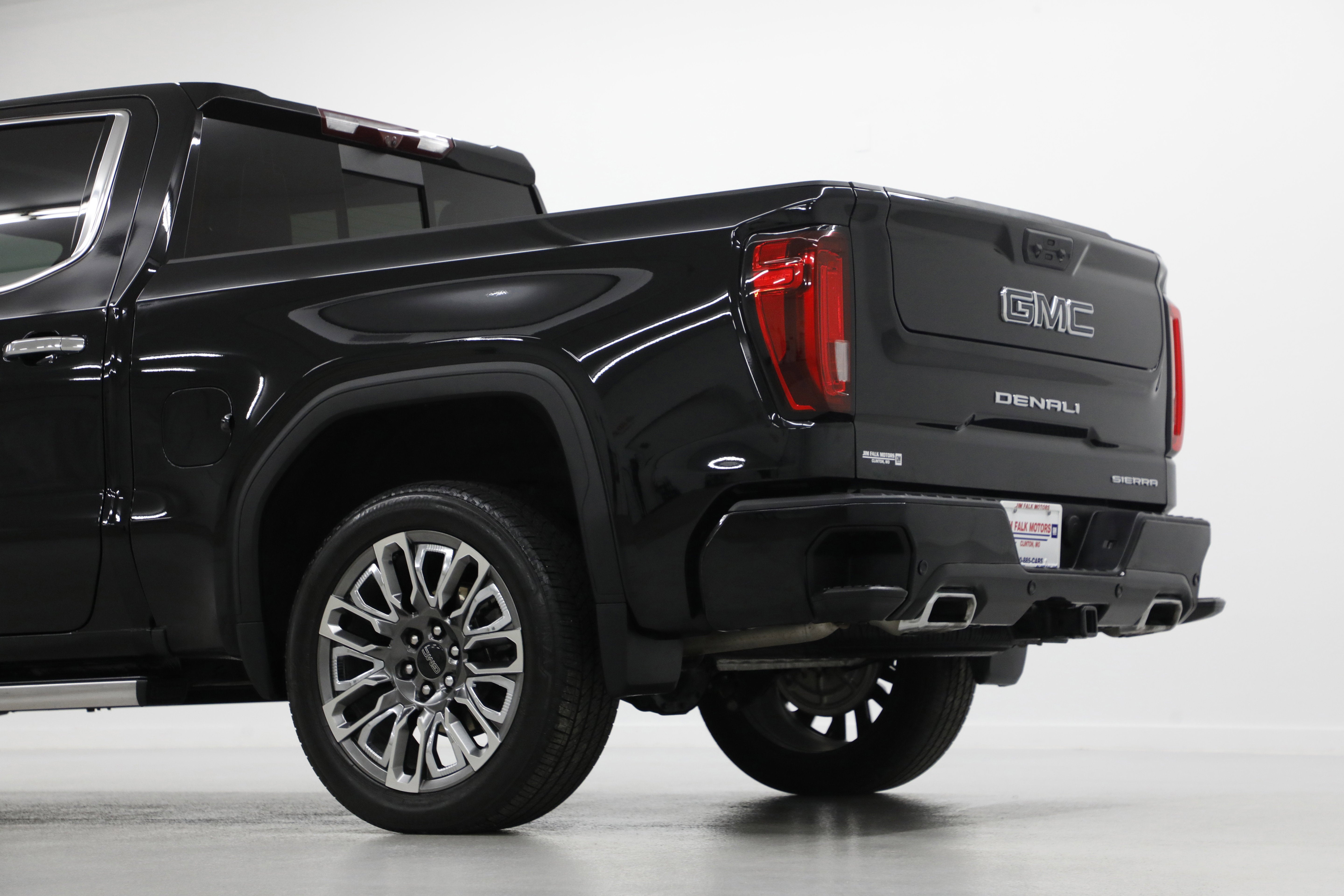 2024 GMC Sierra 1500 Denali Ultimate