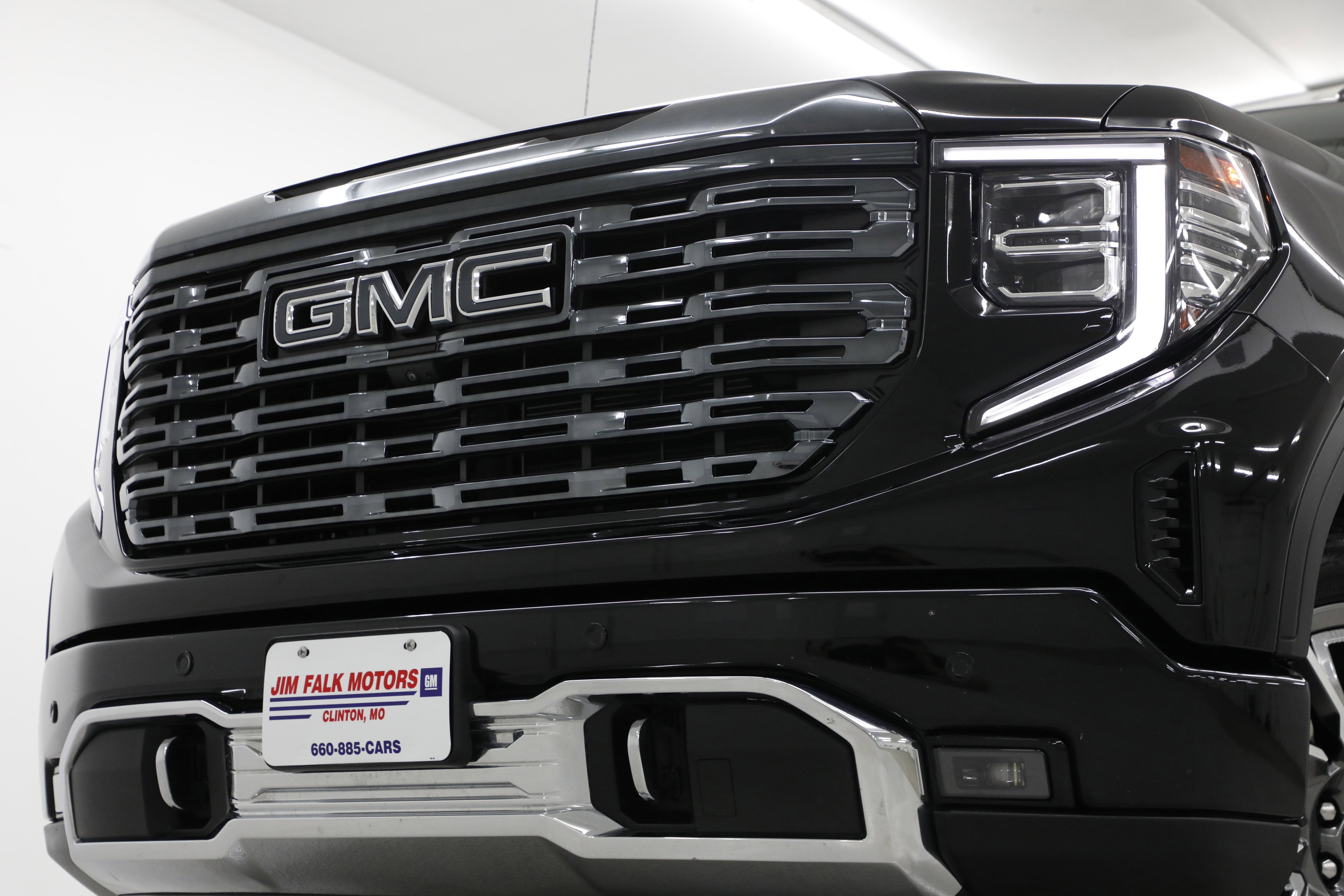 2024 GMC Sierra 1500 Denali Ultimate