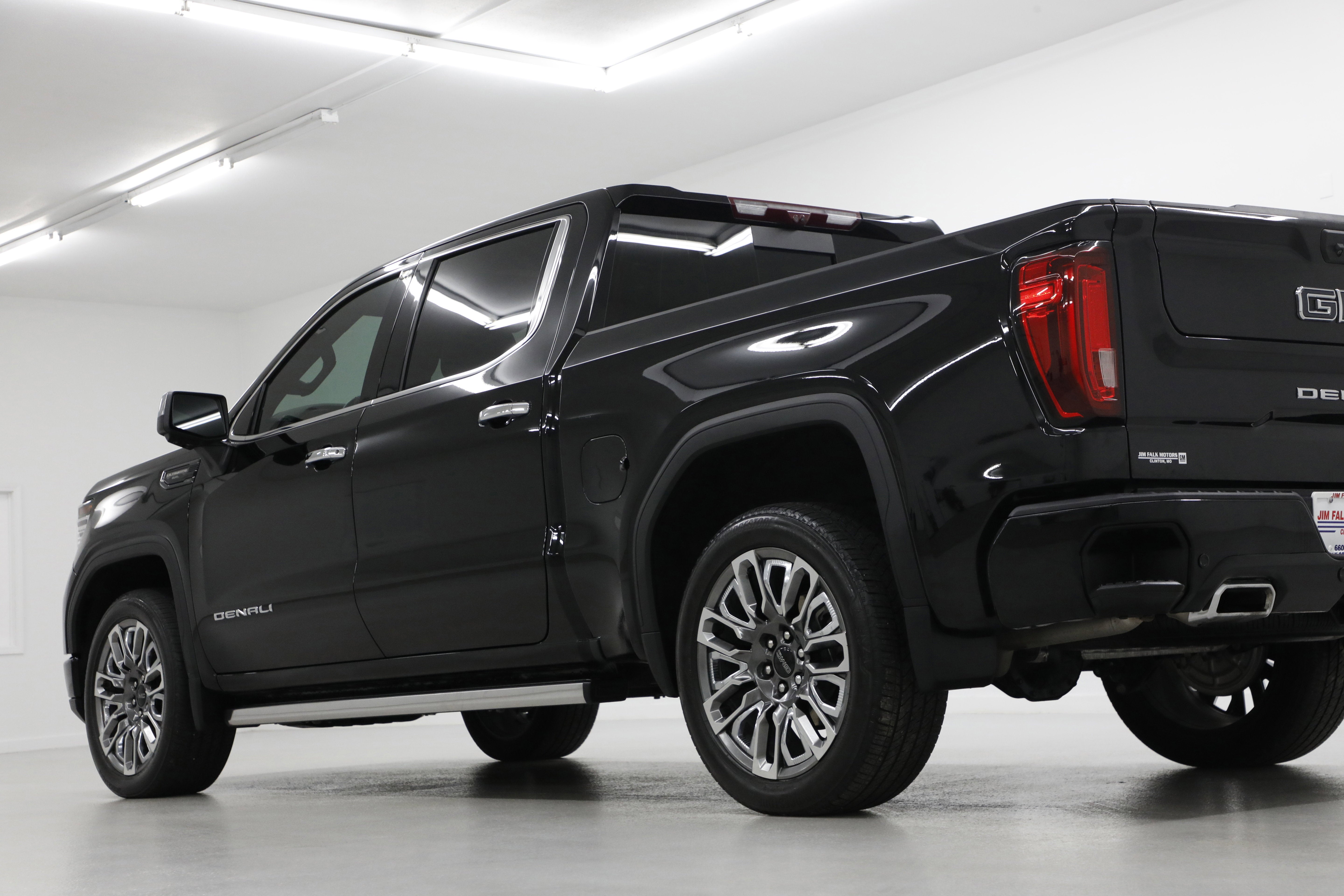 2024 GMC Sierra 1500 Denali Ultimate