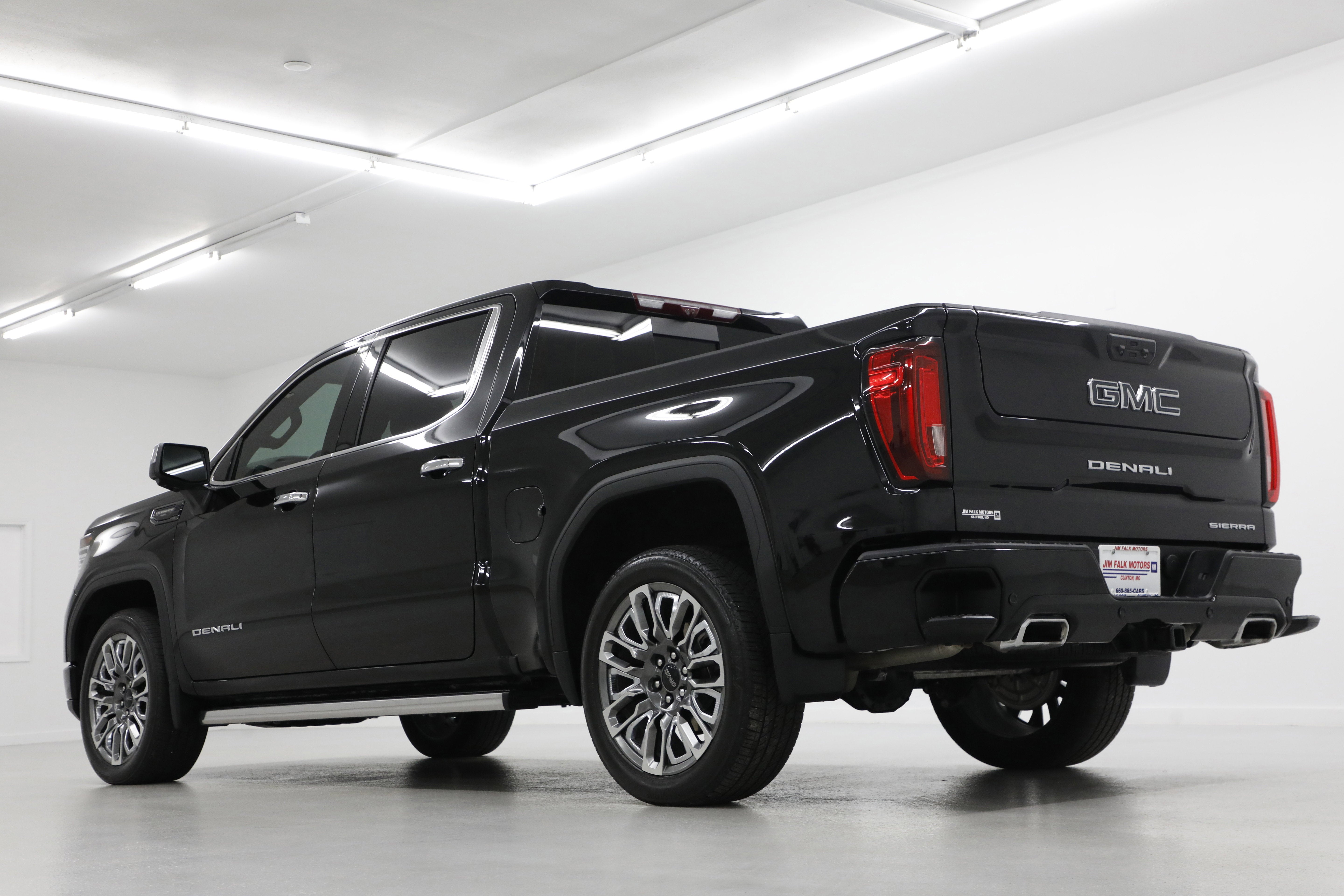 2024 GMC Sierra 1500 Denali Ultimate