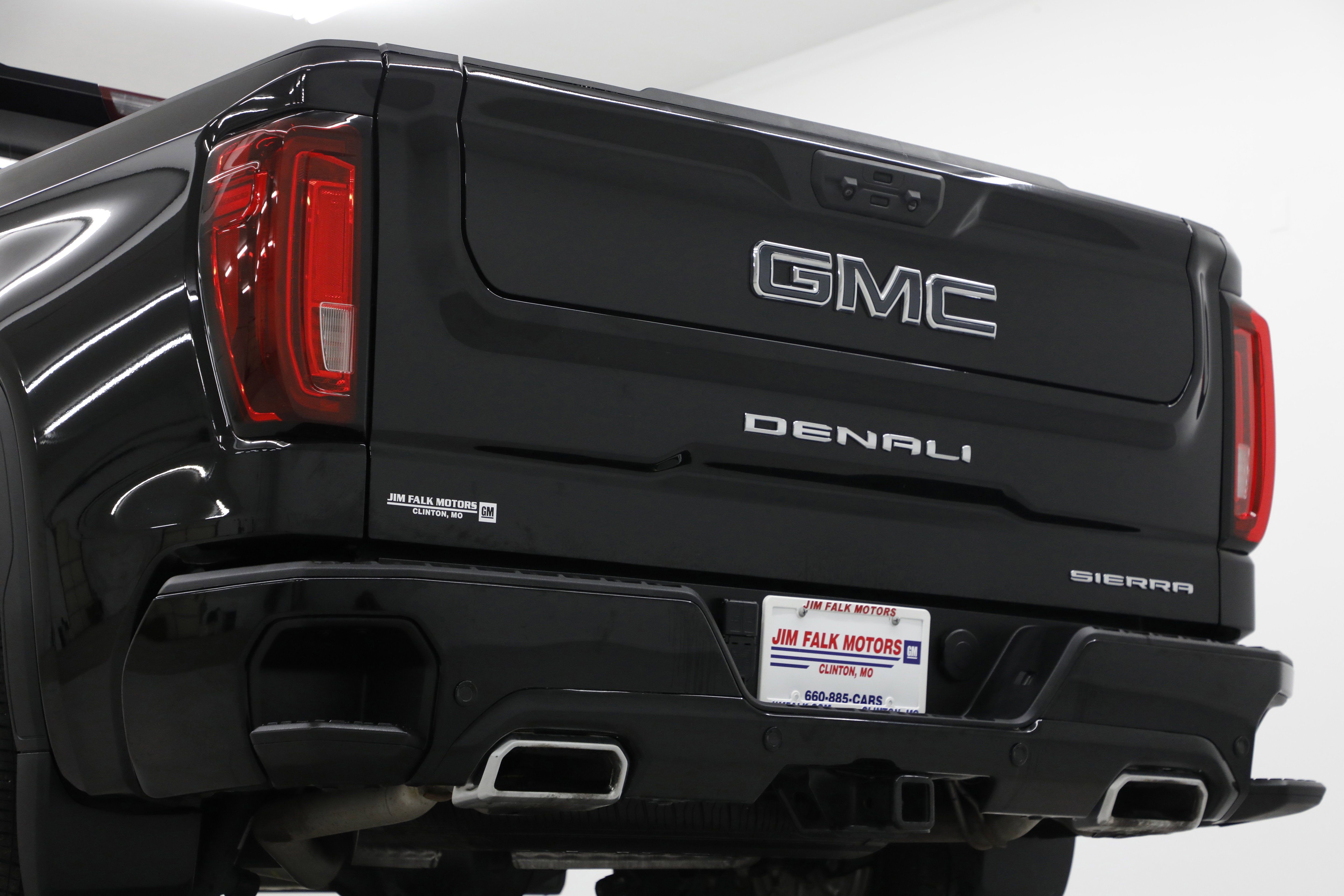 2024 GMC Sierra 1500 Denali Ultimate