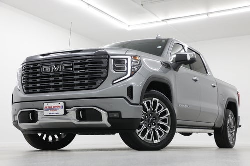 2024 GMC Sierra 1500 Denali Ultimate