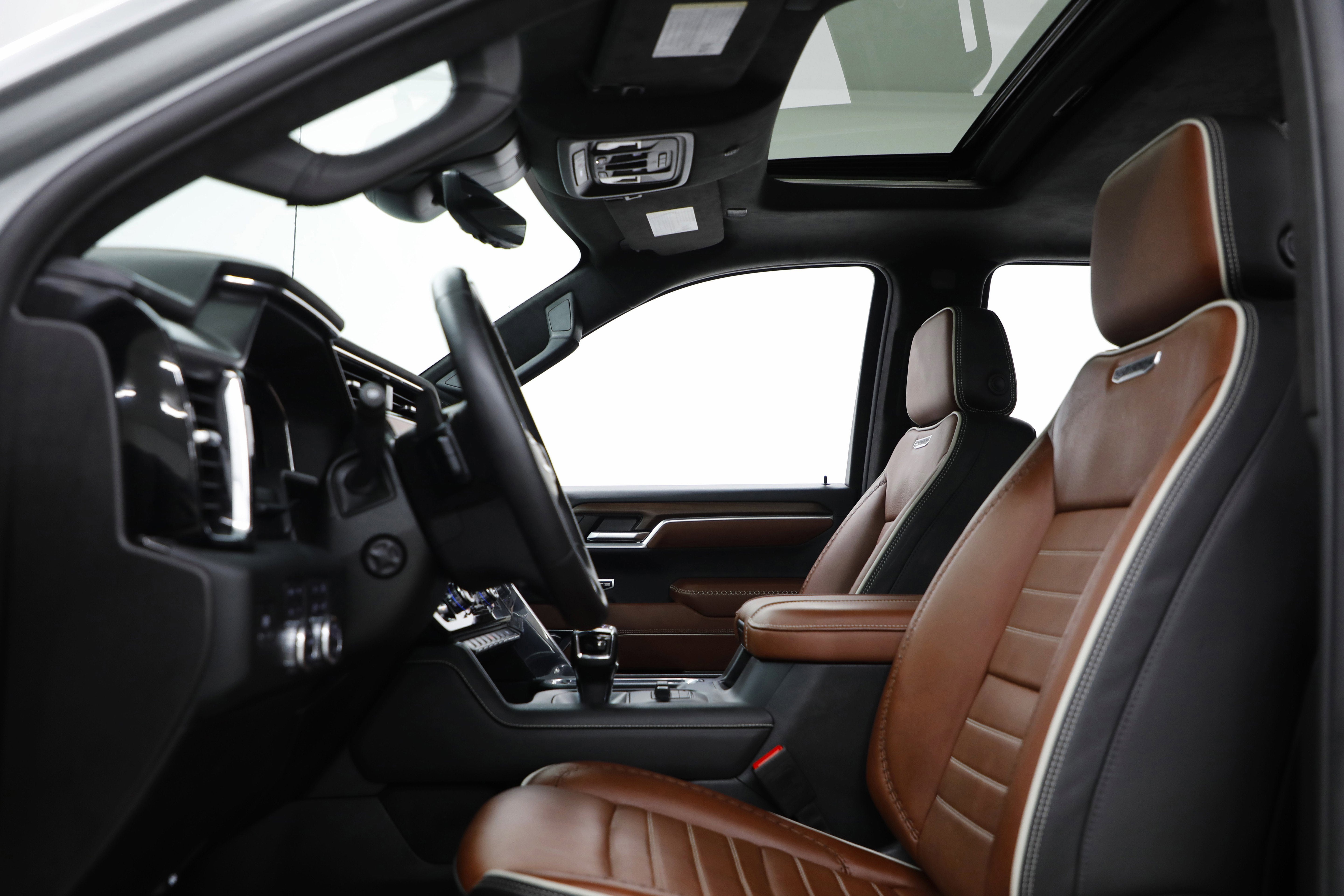 2024 GMC Sierra 1500 Denali Ultimate