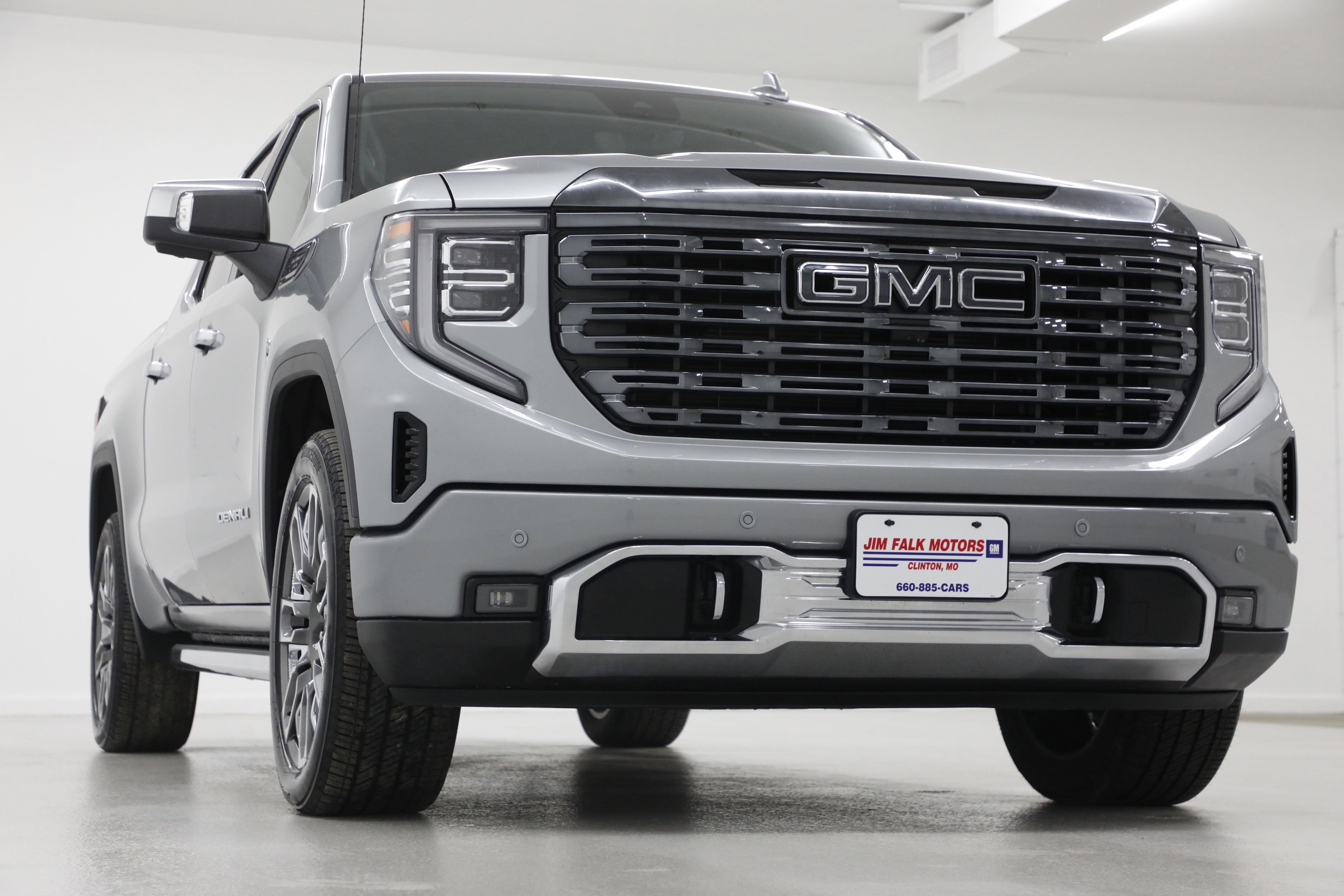 2024 GMC Sierra 1500 Denali Ultimate