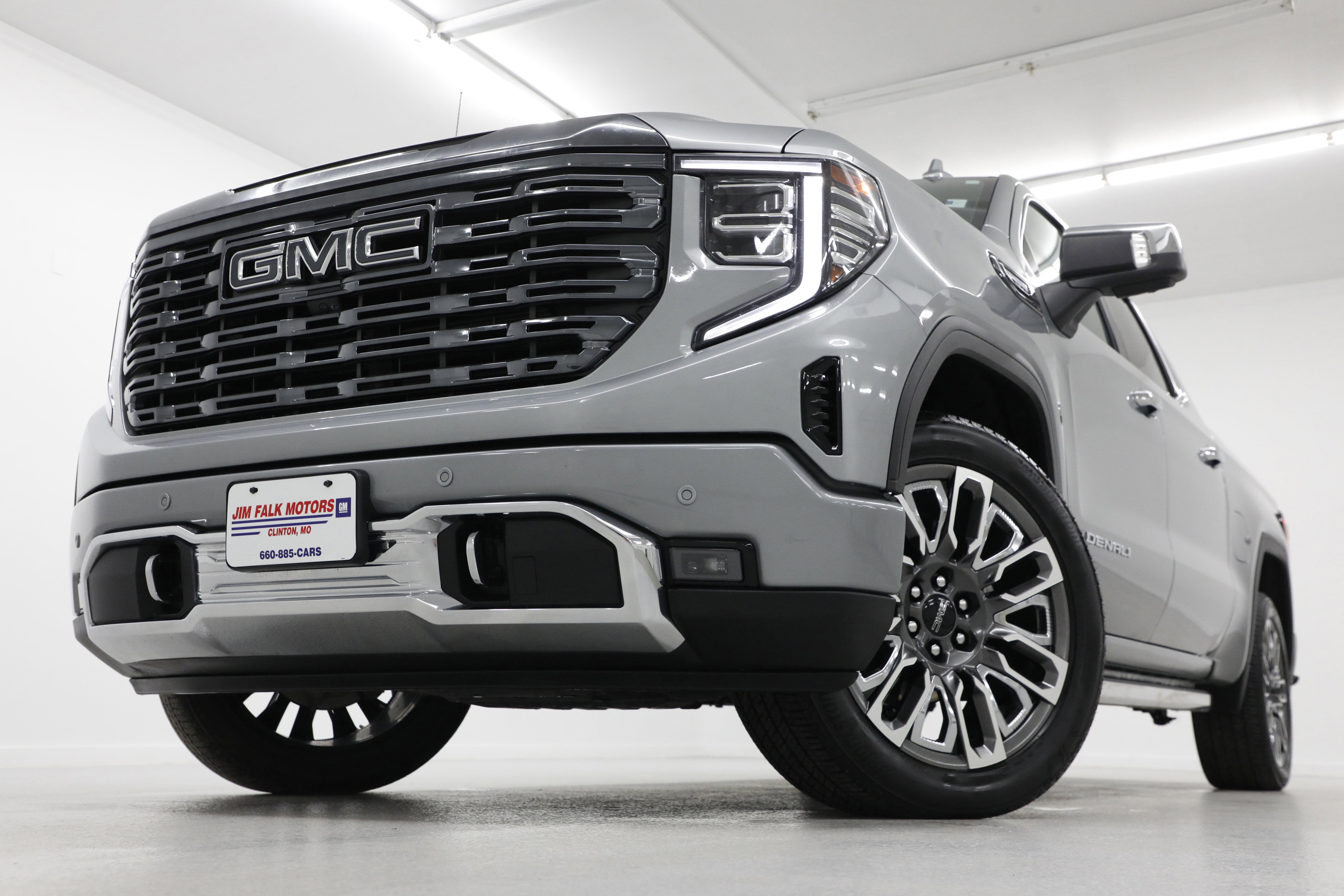 2024 GMC Sierra 1500 Denali Ultimate