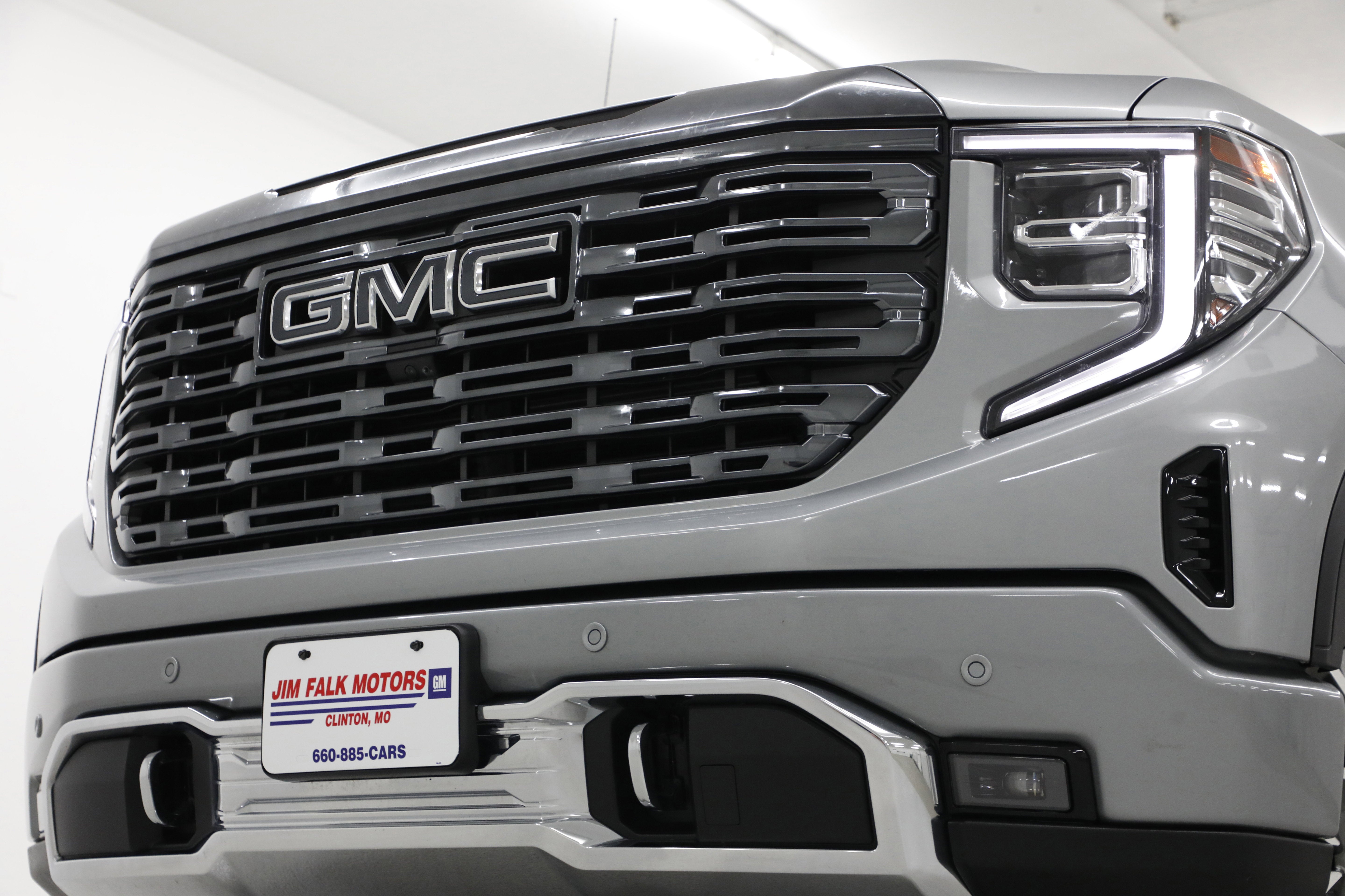 2024 GMC Sierra 1500 Denali Ultimate