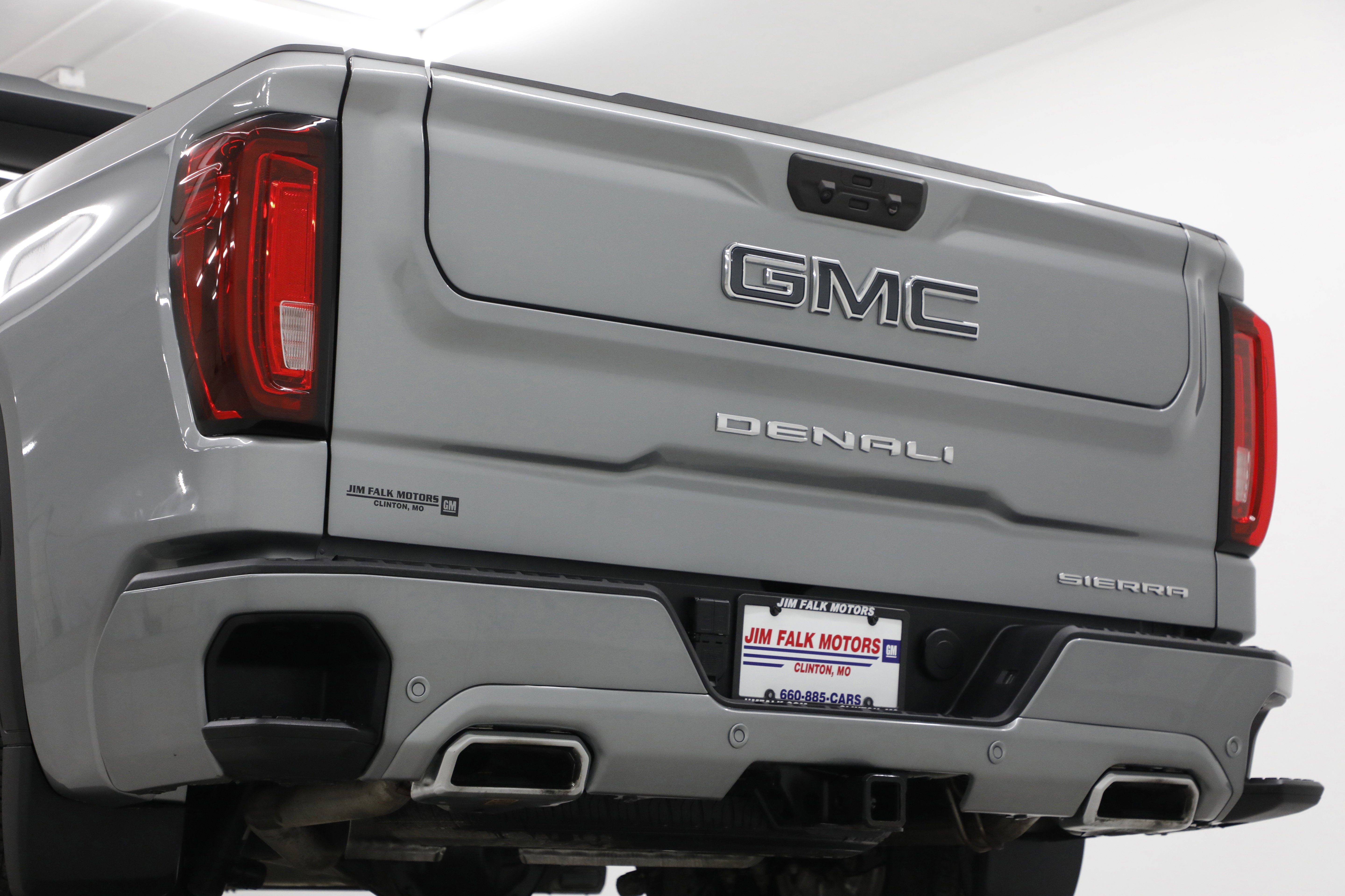 2024 GMC Sierra 1500 Denali Ultimate