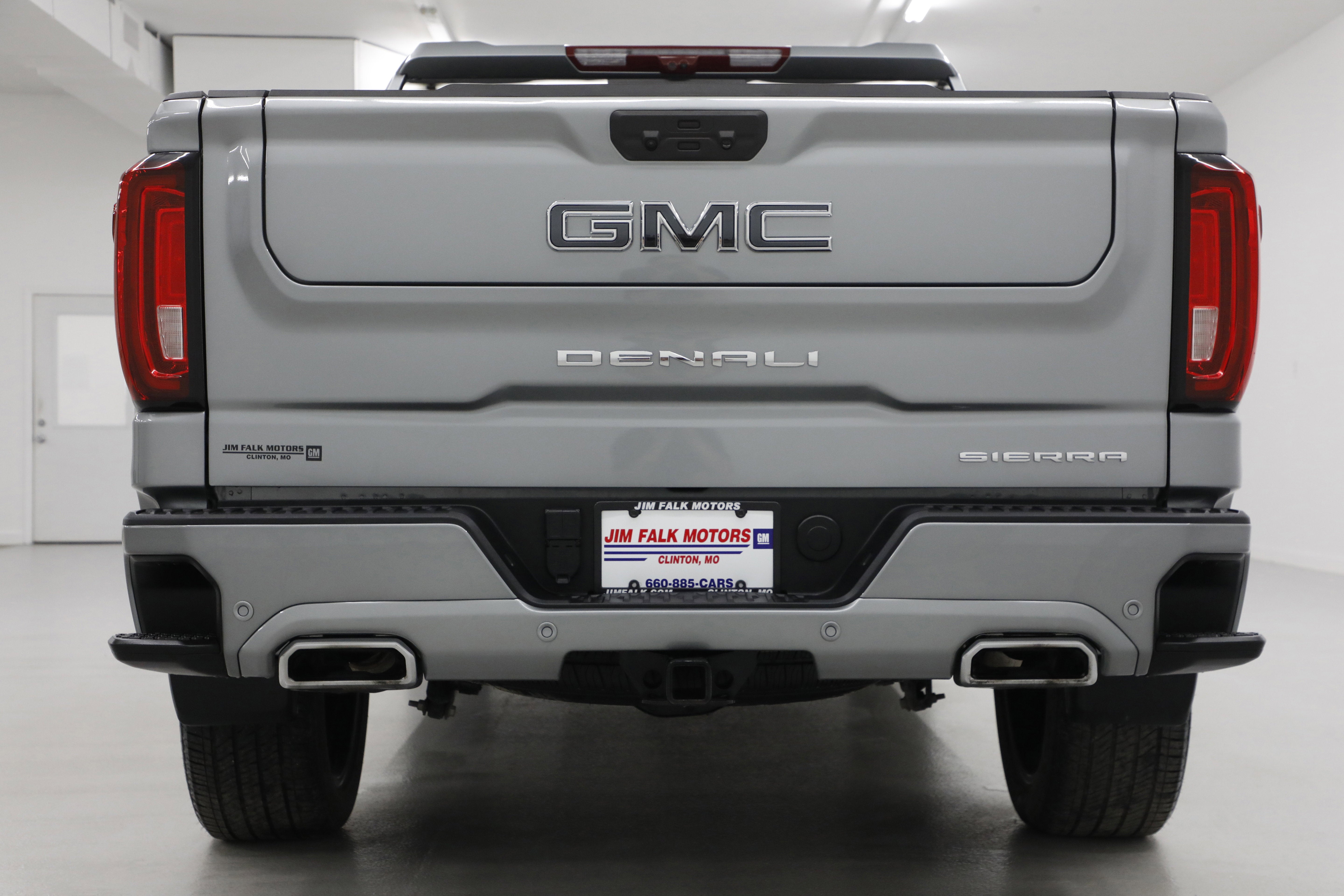 2024 GMC Sierra 1500 Denali Ultimate
