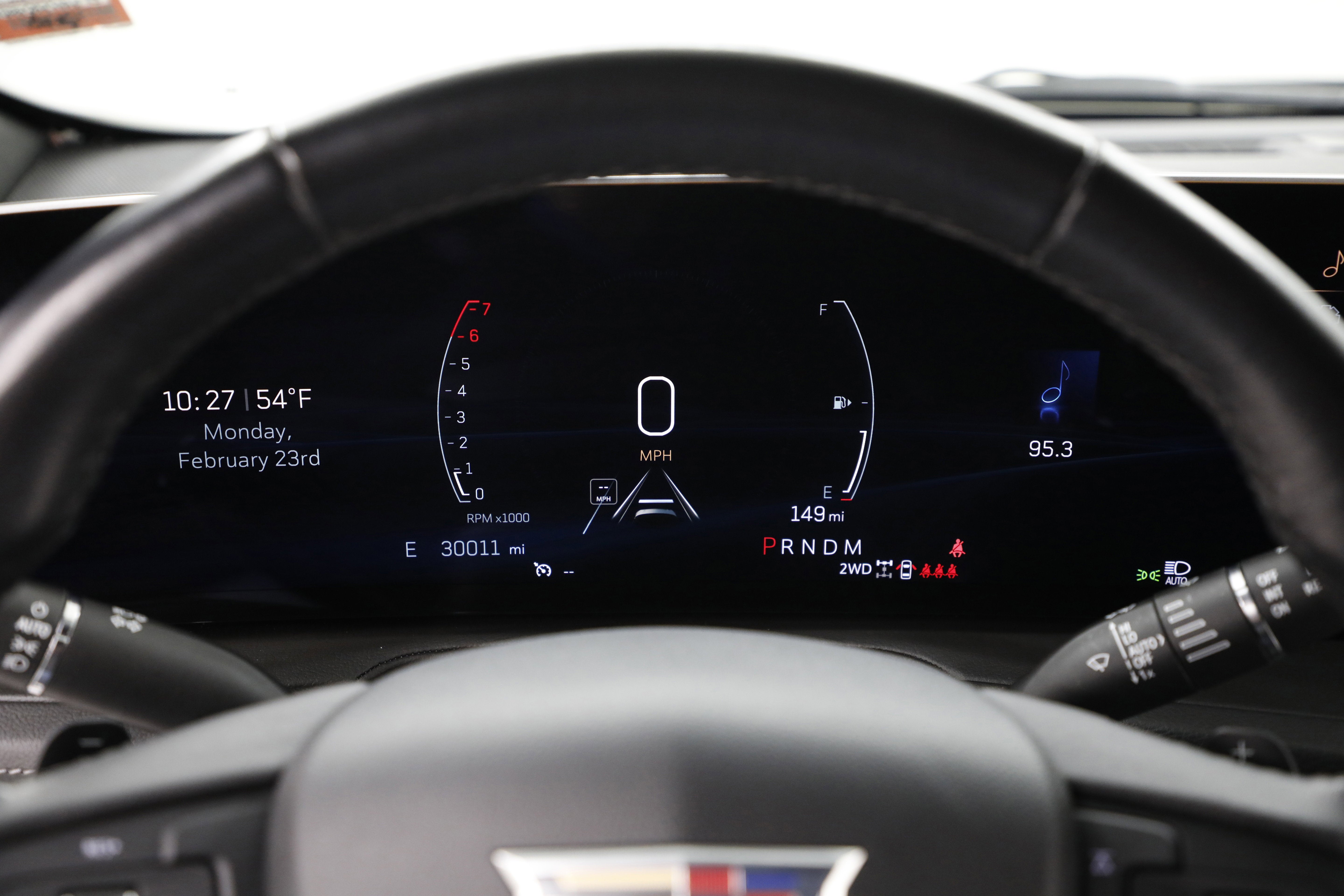 2024 Cadillac XT4 Premium Luxury