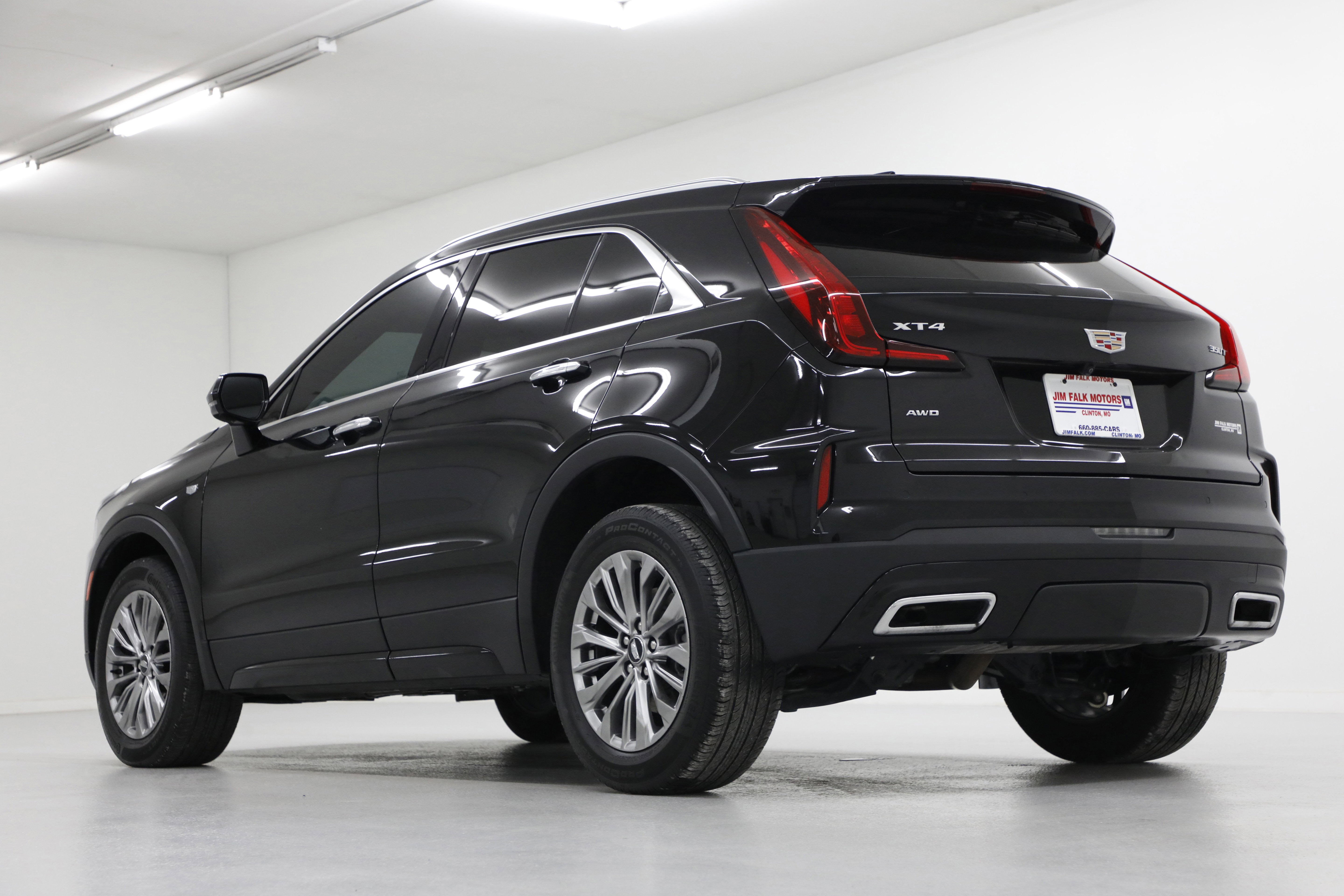 2024 Cadillac XT4 Premium Luxury