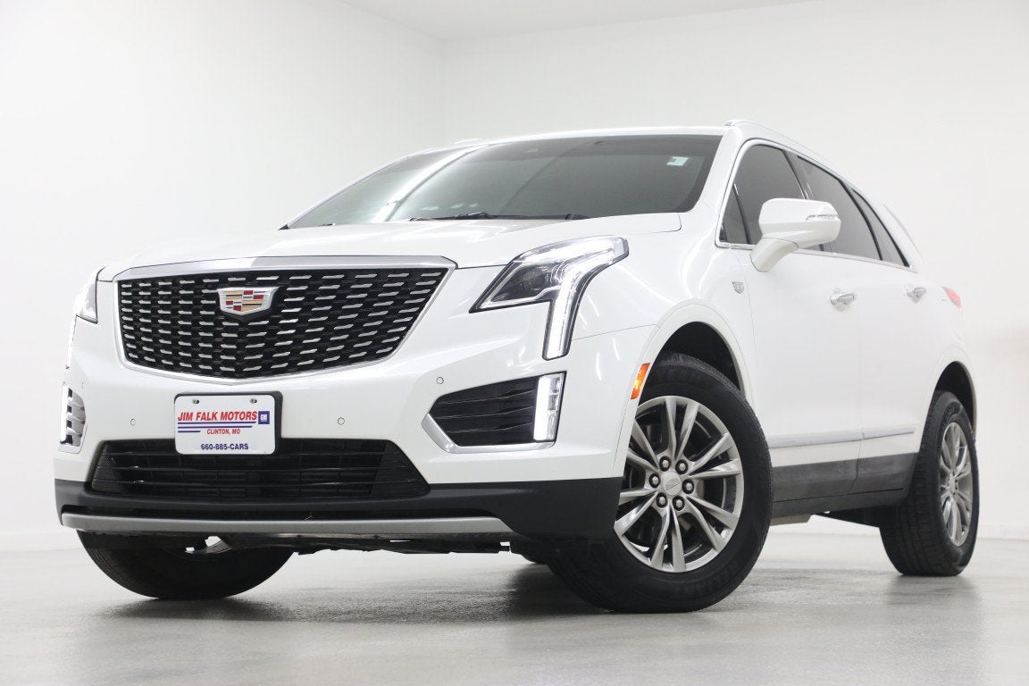 2023 Cadillac XT5 FWD Premium Luxury