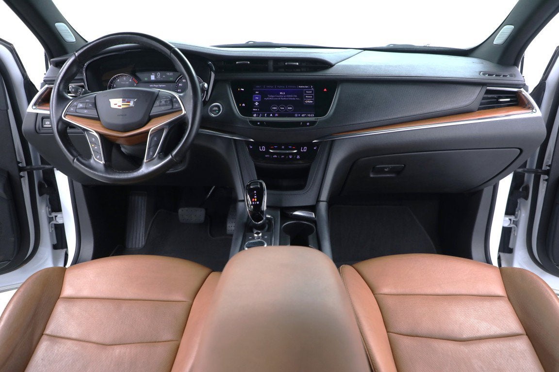 2023 Cadillac XT5 FWD Premium Luxury