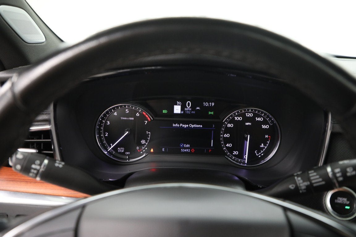 2023 Cadillac XT5 FWD Premium Luxury