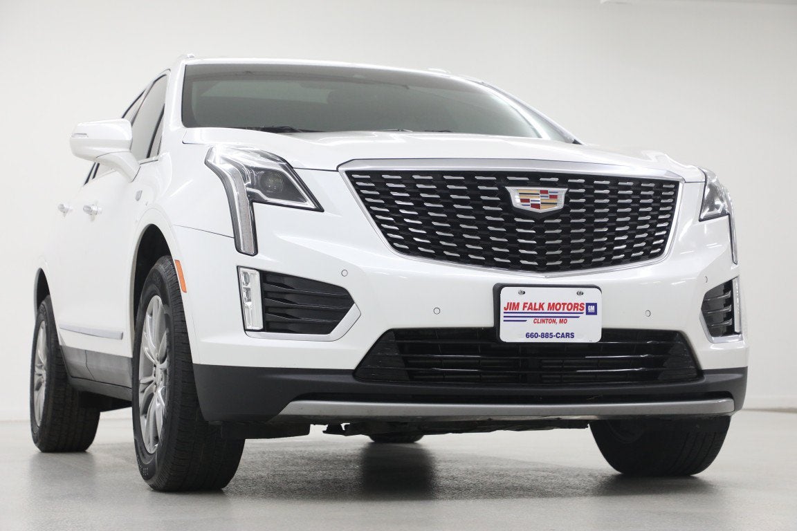2023 Cadillac XT5 FWD Premium Luxury