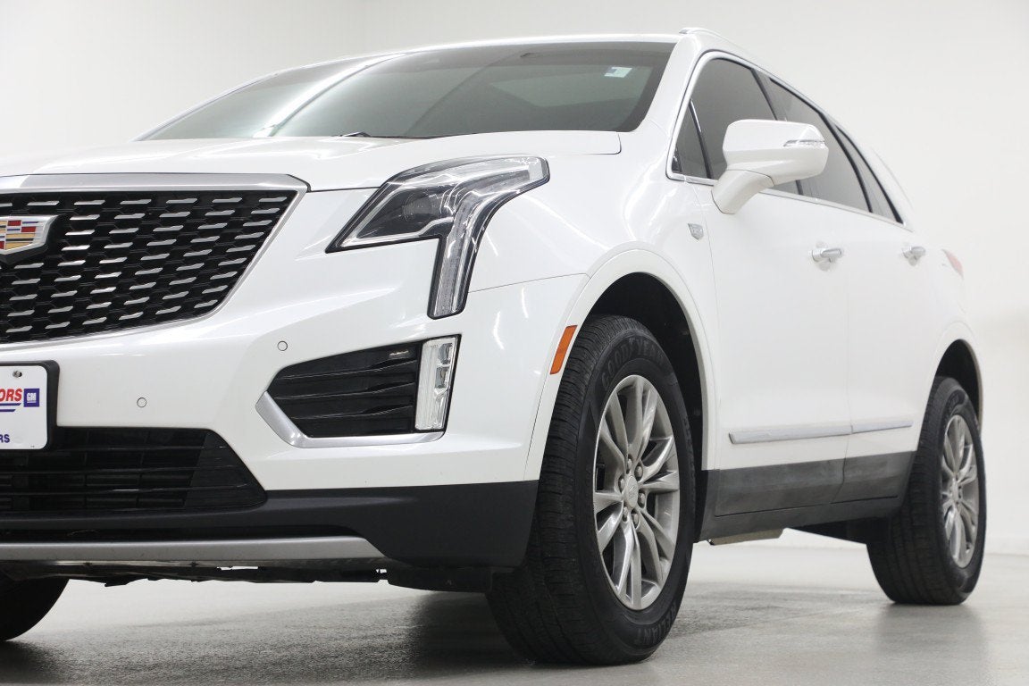 2023 Cadillac XT5 FWD Premium Luxury