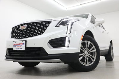 2023 Cadillac XT5 FWD Premium Luxury
