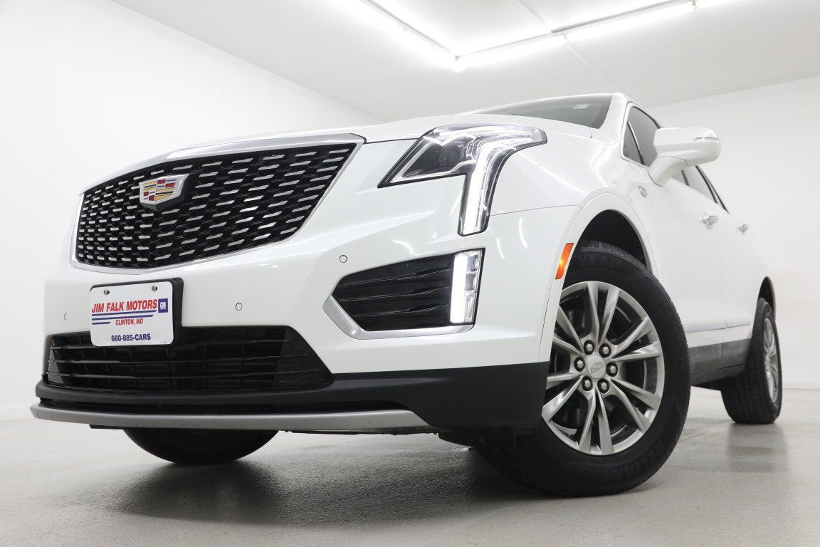 2023 Cadillac XT5 FWD Premium Luxury