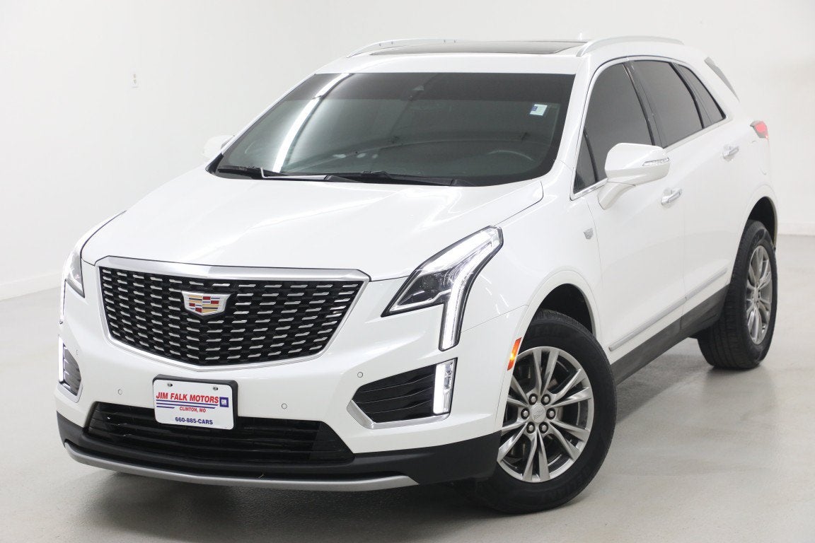2023 Cadillac XT5 FWD Premium Luxury