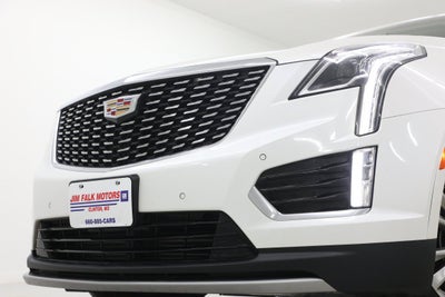 2023 Cadillac XT5 FWD Premium Luxury
