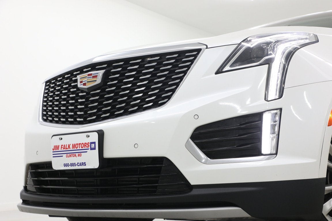 2023 Cadillac XT5 FWD Premium Luxury