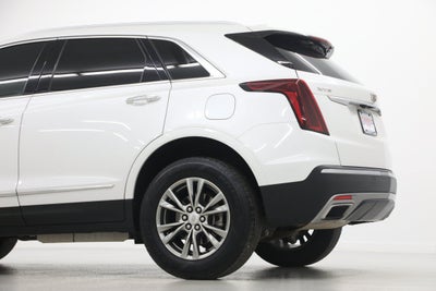 2023 Cadillac XT5 FWD Premium Luxury