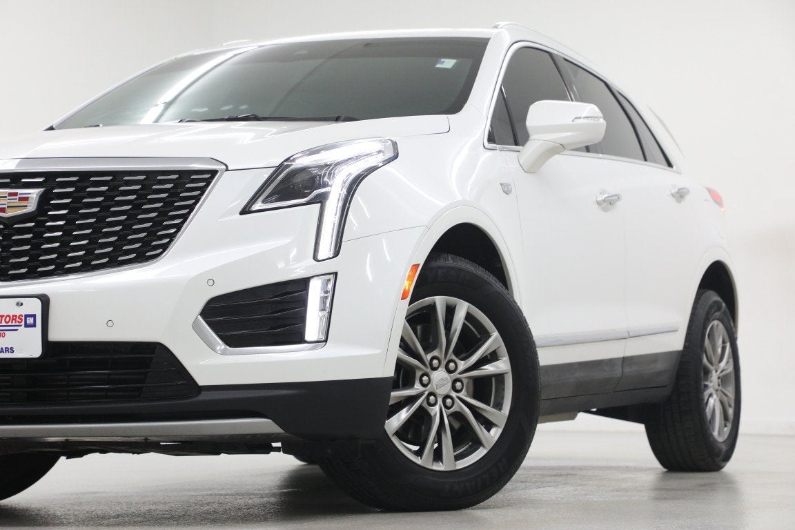 2023 Cadillac XT5 FWD Premium Luxury