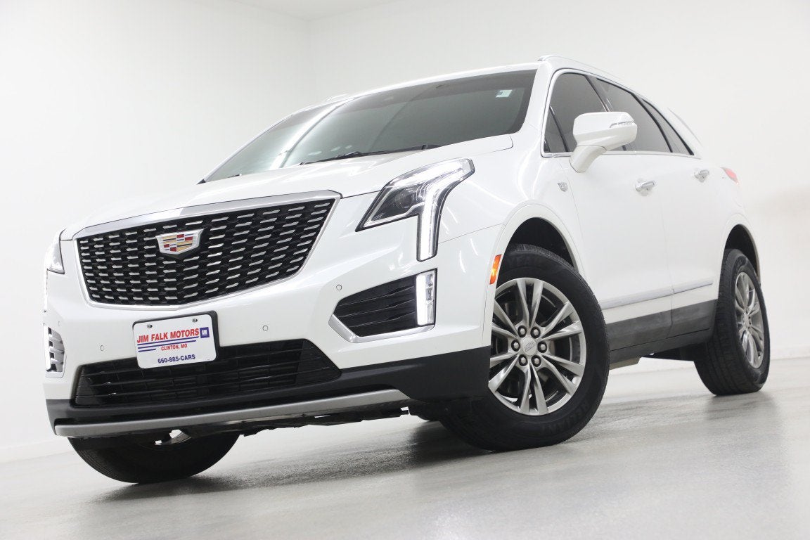 2023 Cadillac XT5 FWD Premium Luxury