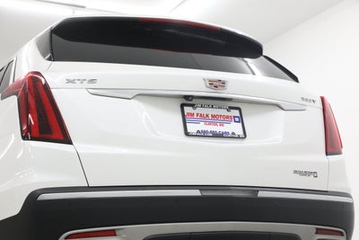 2023 Cadillac XT5 FWD Premium Luxury