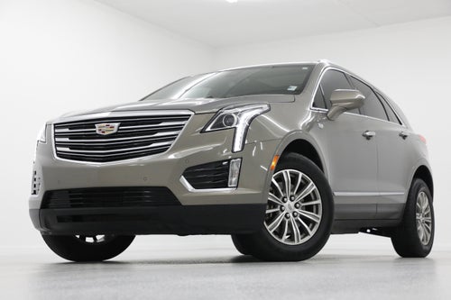 2019 Cadillac XT5 Luxury FWD
