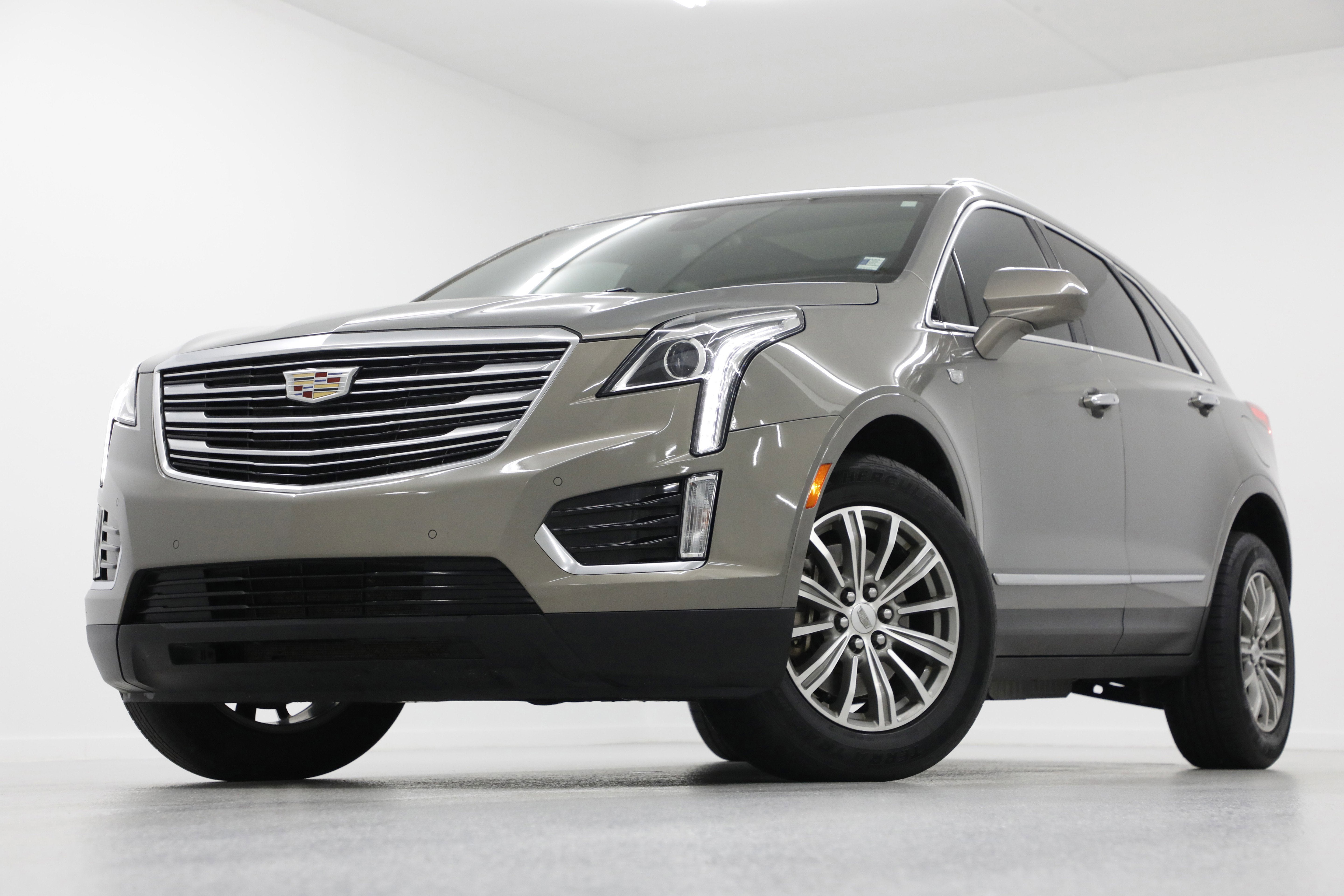 2019 Cadillac XT5 Luxury FWD
