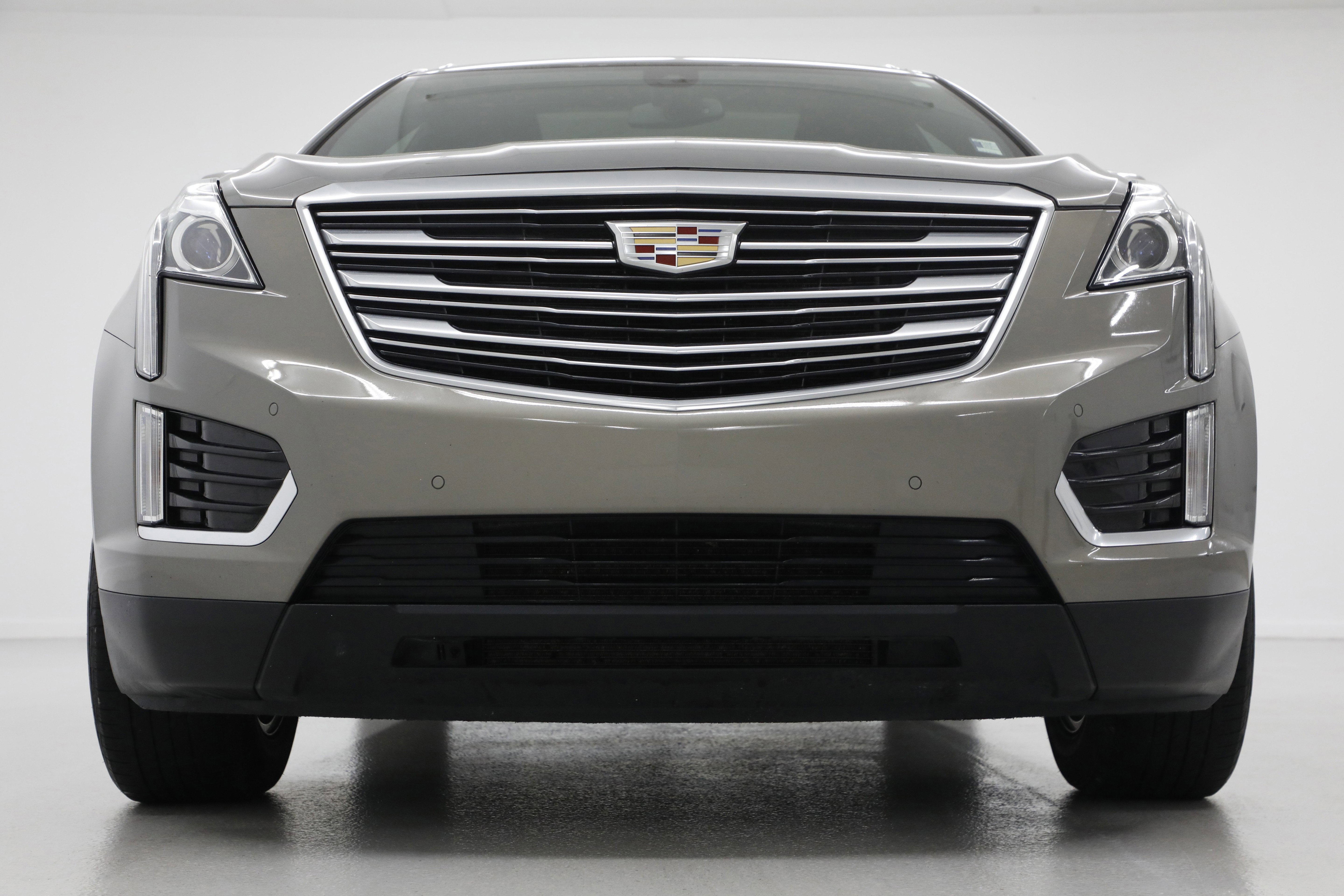 2019 Cadillac XT5 Luxury FWD