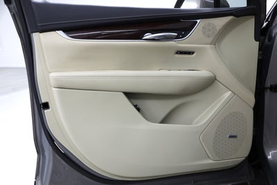 2019 Cadillac XT5 Luxury FWD