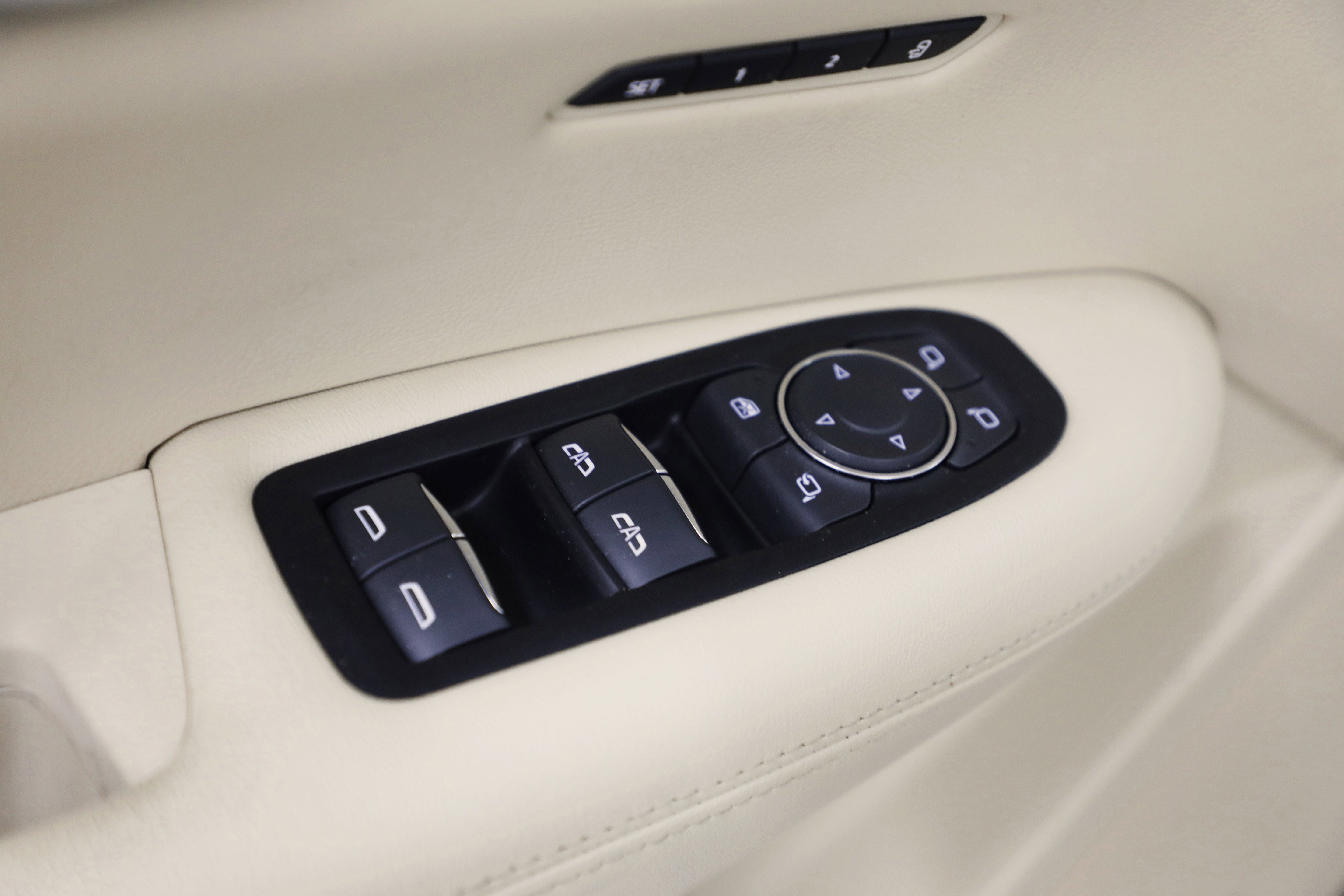 2019 Cadillac XT5 Luxury FWD