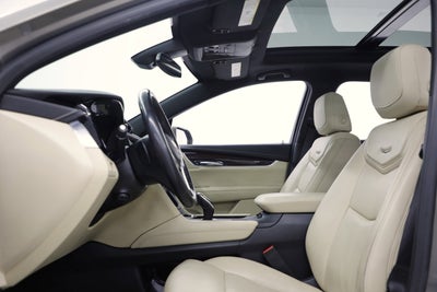 2019 Cadillac XT5 Luxury FWD