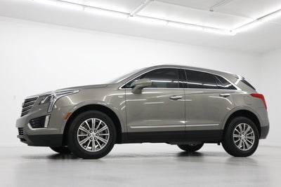 2019 Cadillac XT5 Luxury FWD
