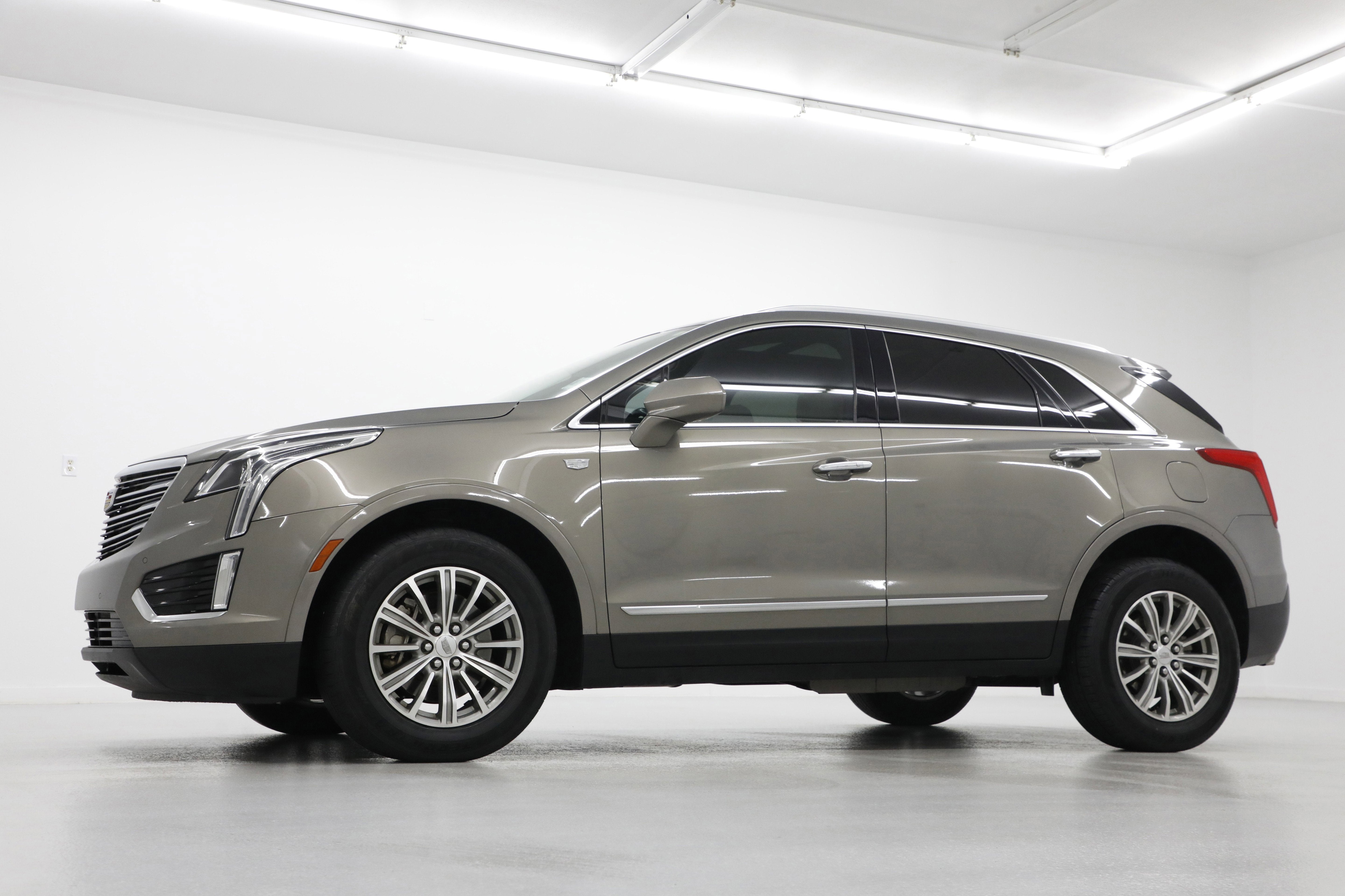 2019 Cadillac XT5 Luxury FWD