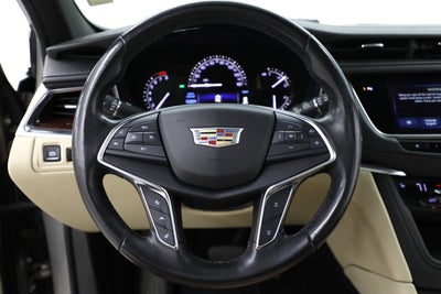 2019 Cadillac XT5 Luxury FWD
