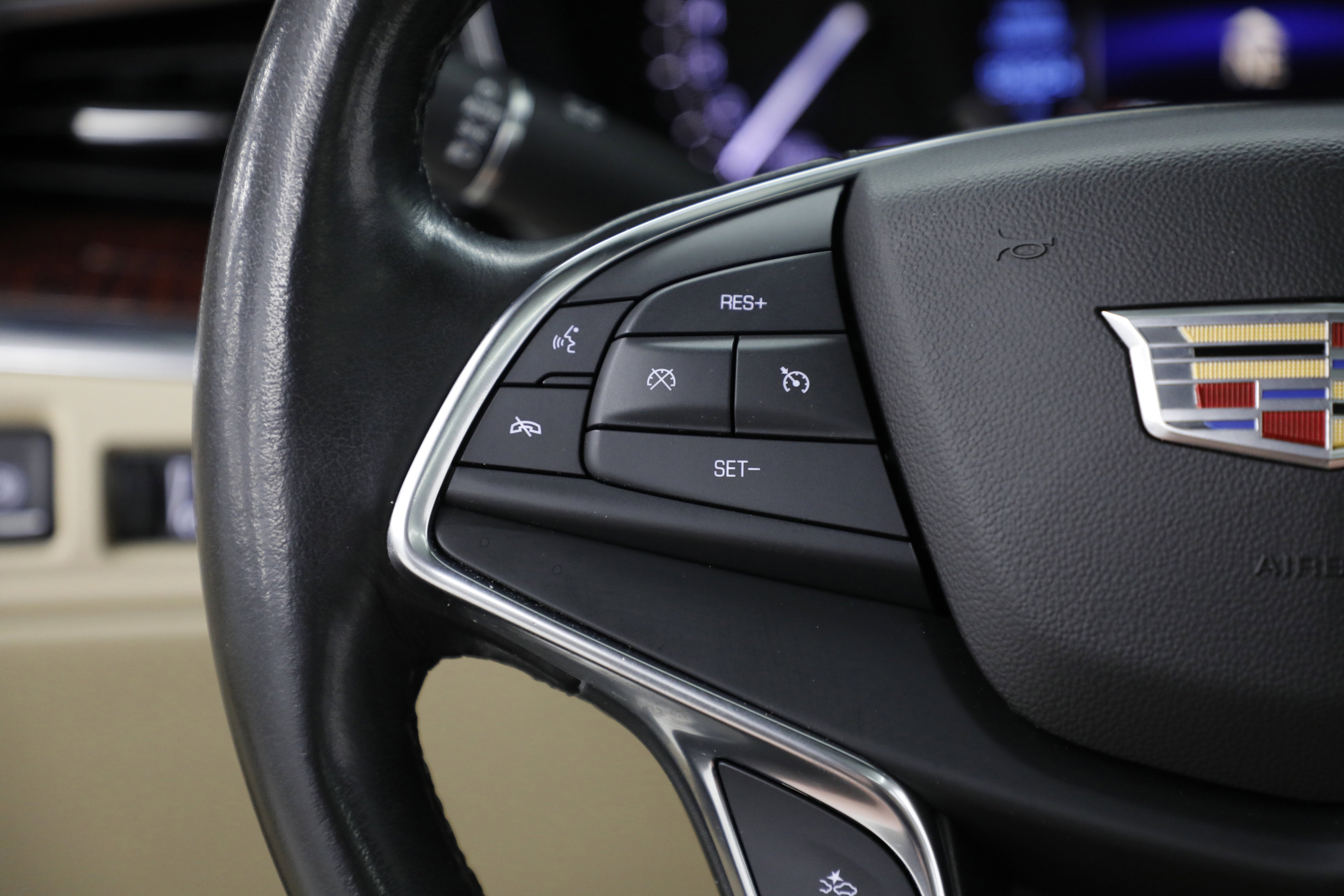 2019 Cadillac XT5 Luxury FWD