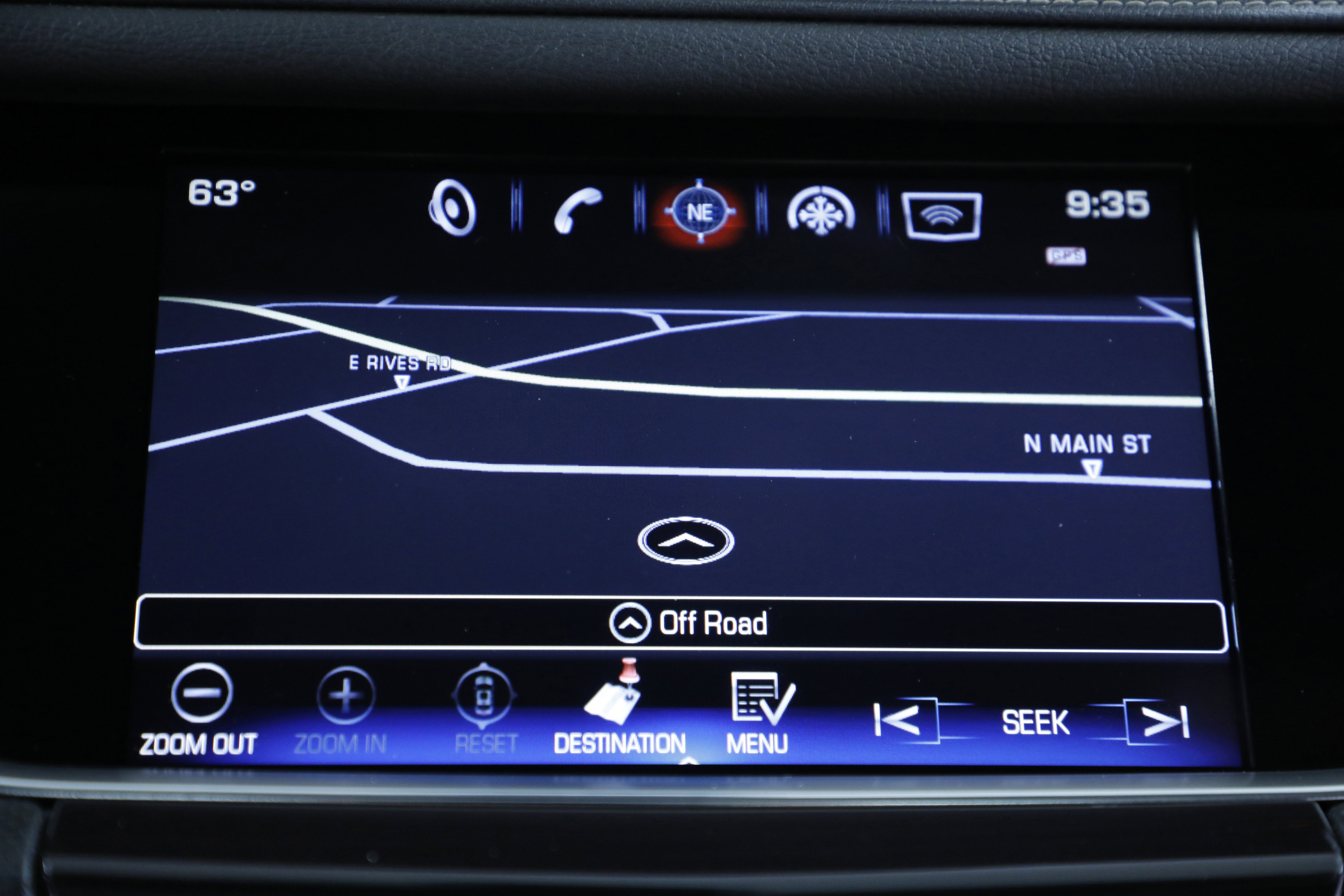 2019 Cadillac XT5 Luxury FWD