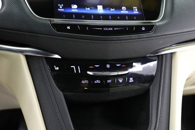 2019 Cadillac XT5 Luxury FWD