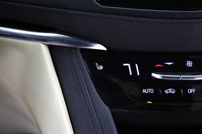 2019 Cadillac XT5 Luxury FWD