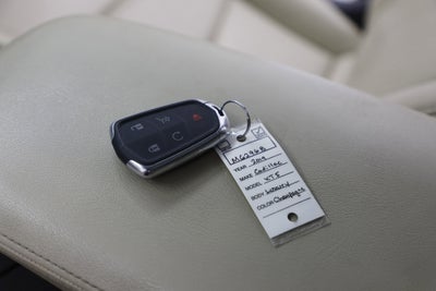 2019 Cadillac XT5 Luxury FWD