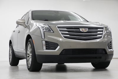2019 Cadillac XT5 Luxury FWD