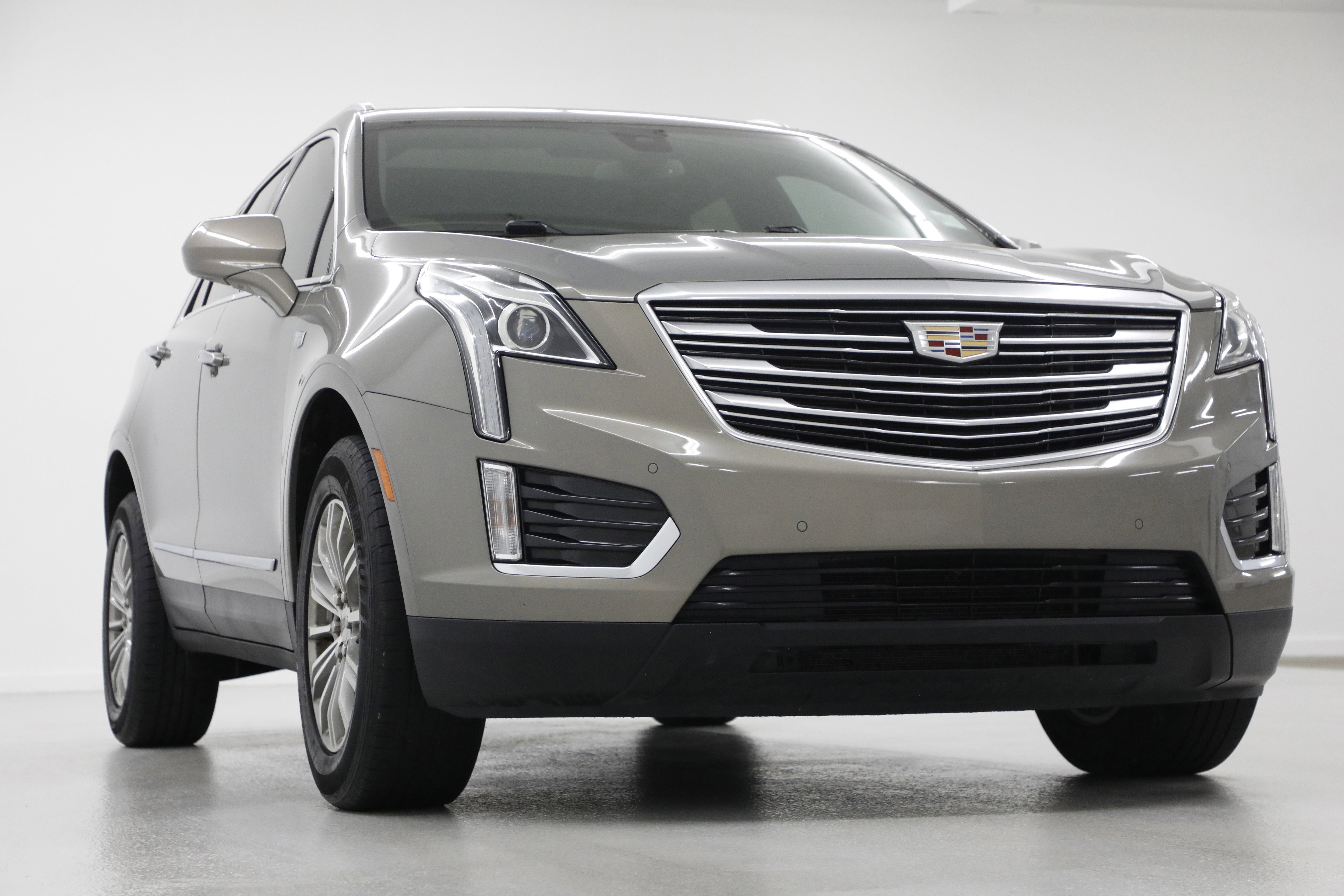 2019 Cadillac XT5 Luxury FWD