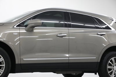 2019 Cadillac XT5 Luxury FWD