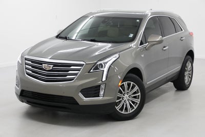 2019 Cadillac XT5 Luxury FWD