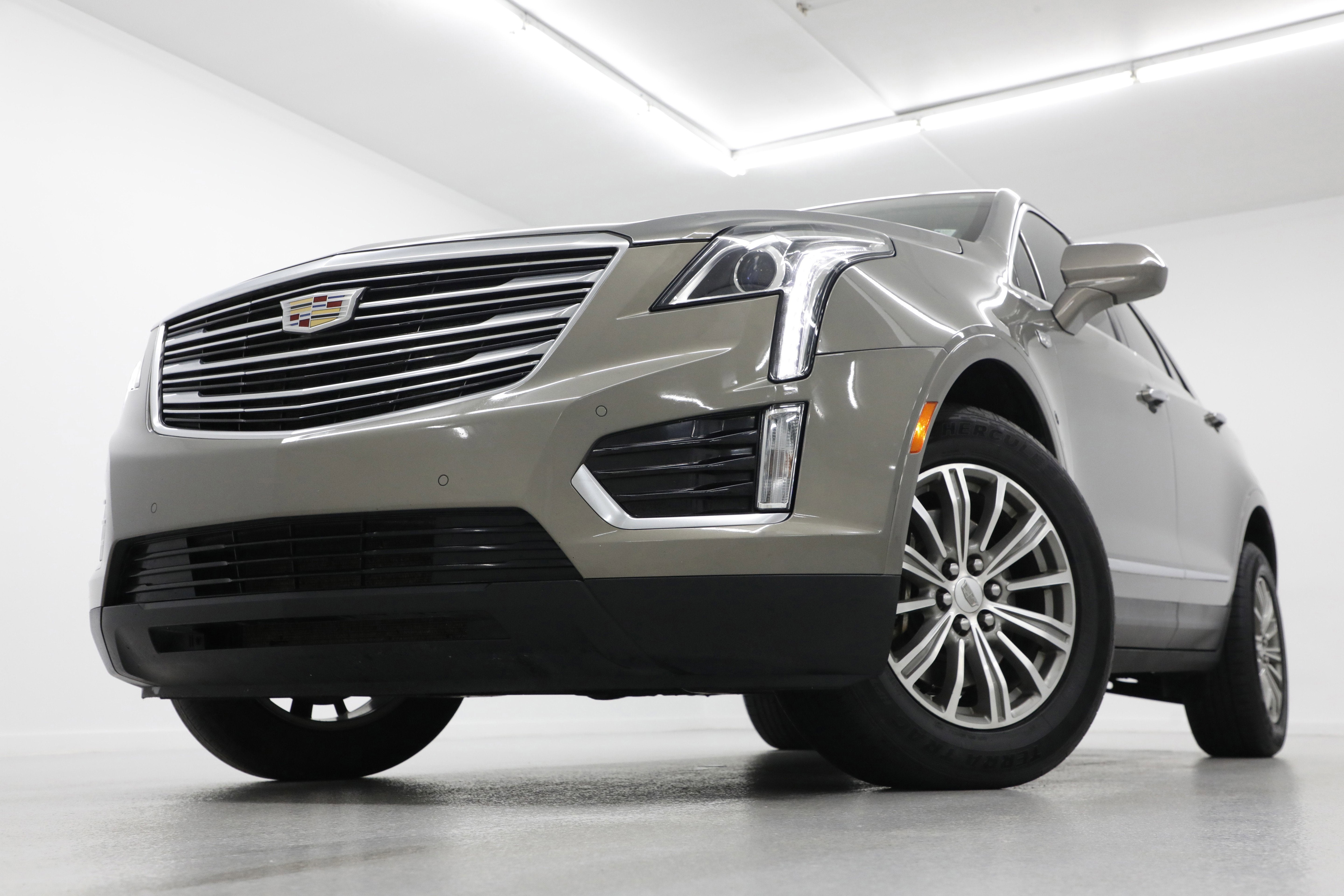 2019 Cadillac XT5 Luxury FWD